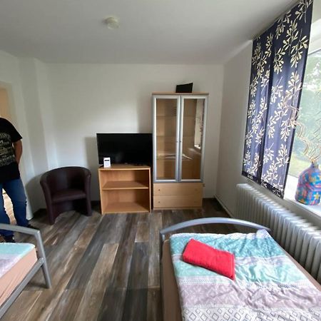 Ruhige 3-Zimmerwohnung Im Norden Bremens Fuer Monteure Und Geschaeftsreisende Kültér fotó