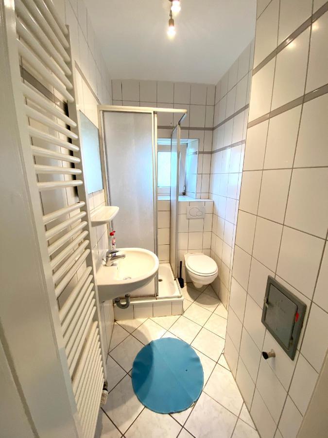 Ruhige 3-Zimmerwohnung Im Norden Bremens Fuer Monteure Und Geschaeftsreisende Kültér fotó