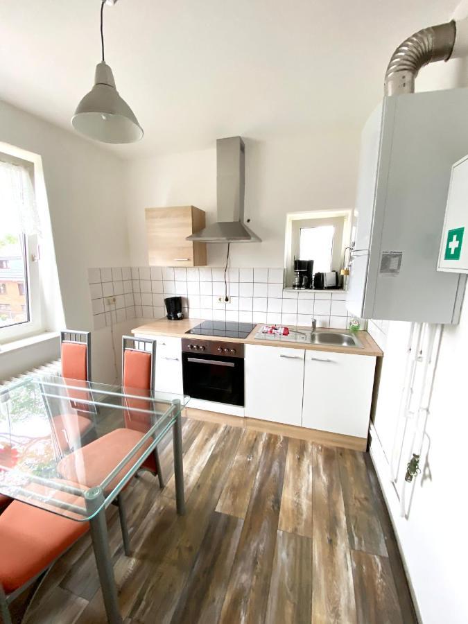Ruhige 3-Zimmerwohnung Im Norden Bremens Fuer Monteure Und Geschaeftsreisende Kültér fotó