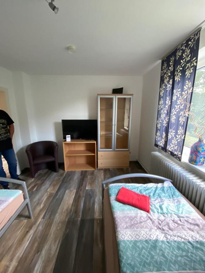 Ruhige 3-Zimmerwohnung Im Norden Bremens Fuer Monteure Und Geschaeftsreisende Kültér fotó