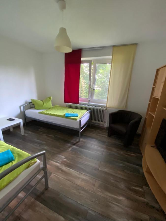Ruhige 3-Zimmerwohnung Im Norden Bremens Fuer Monteure Und Geschaeftsreisende Kültér fotó